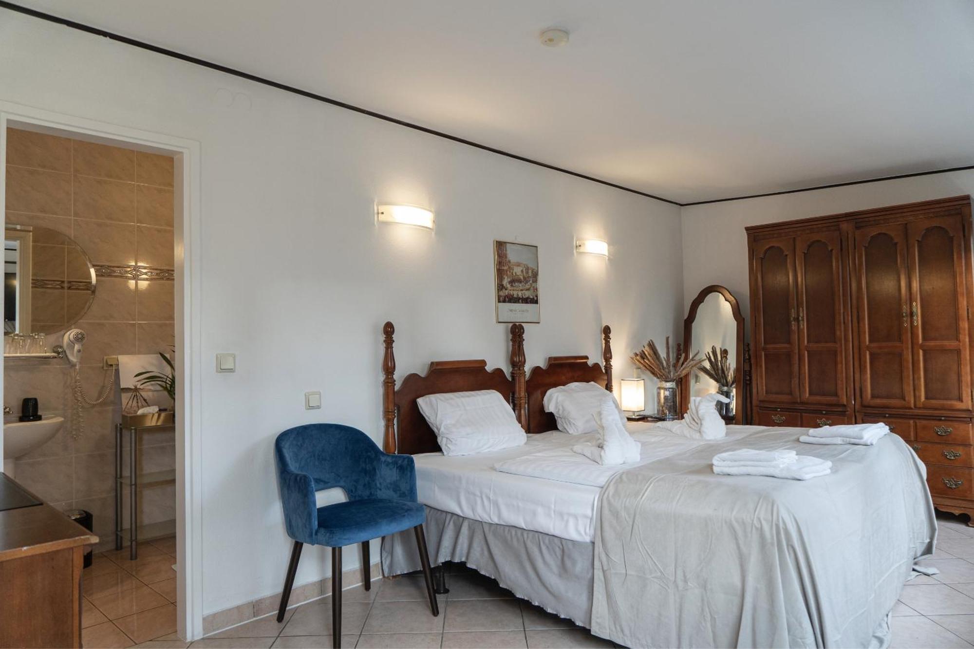 Hotel Petit Wannsee ベルリン 部屋 写真