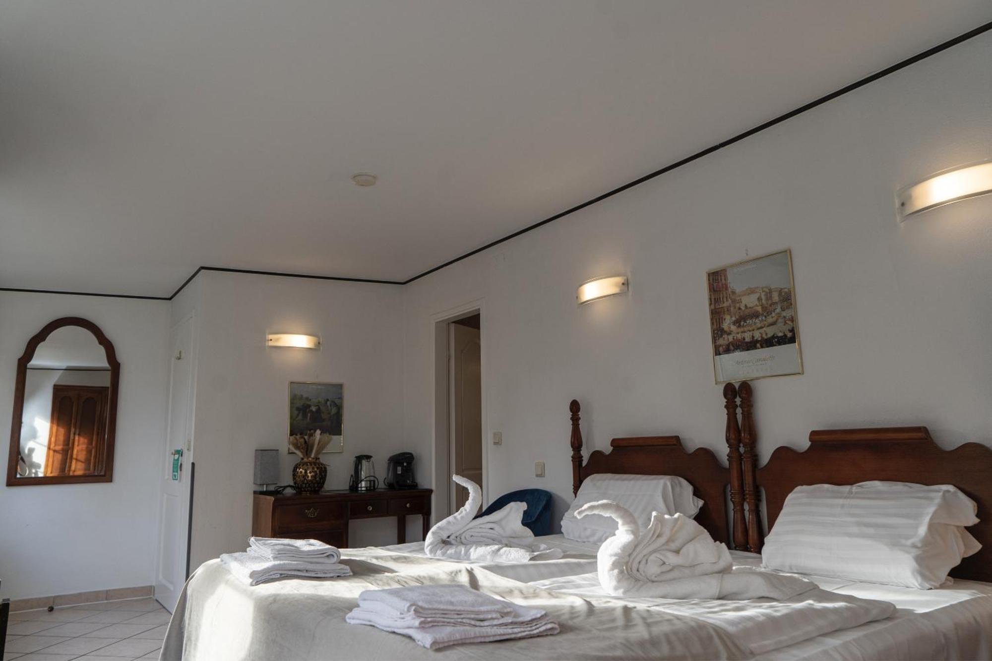 Hotel Petit Wannsee ベルリン 部屋 写真