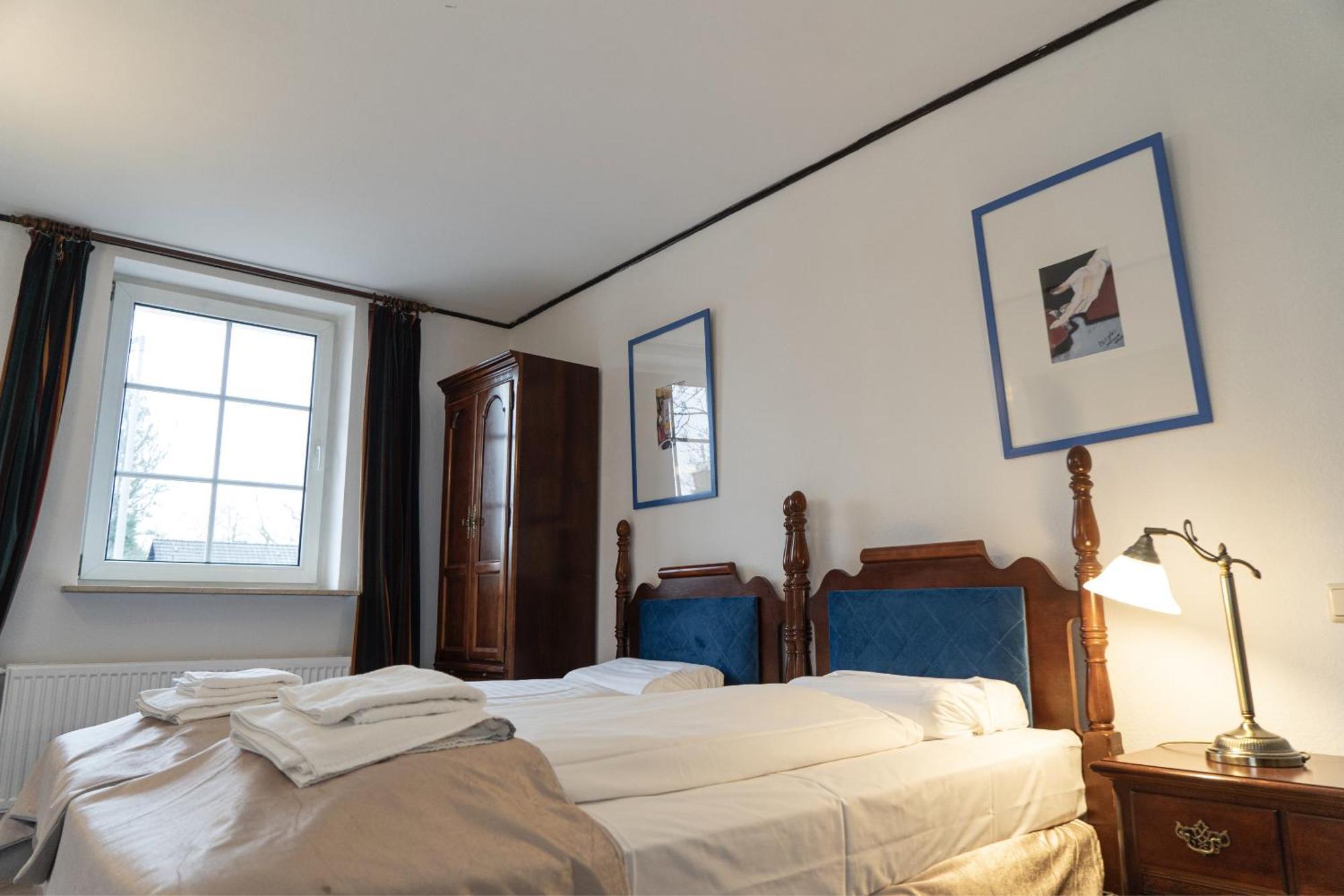 Hotel Petit Wannsee ベルリン 部屋 写真
